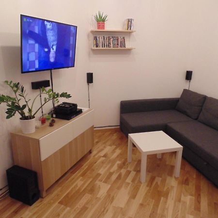Apartment Lenartowicza Krakow Ngoại thất bức ảnh