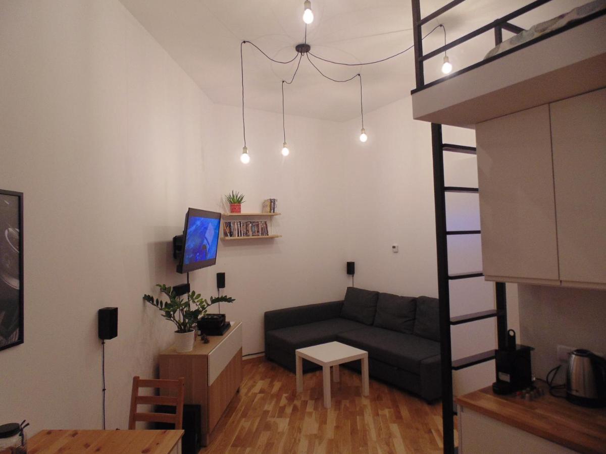 Apartment Lenartowicza Krakow Ngoại thất bức ảnh