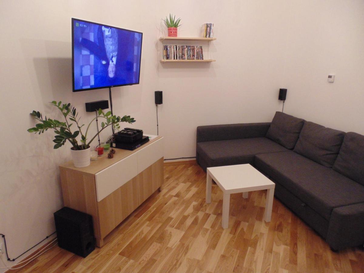 Apartment Lenartowicza Krakow Ngoại thất bức ảnh